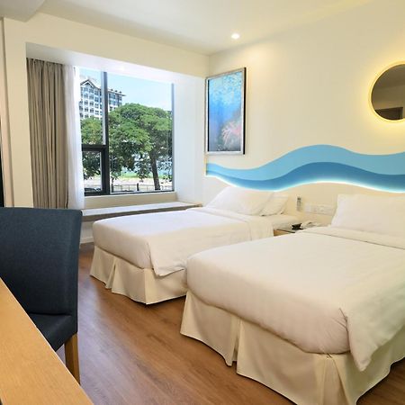 Oceania Hotel Kota Kinabalu Eksteriør bilde
