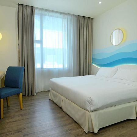 Oceania Hotel Kota Kinabalu Eksteriør bilde