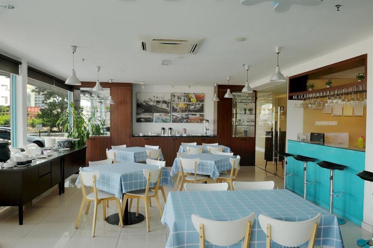 Oceania Hotel Kota Kinabalu Eksteriør bilde