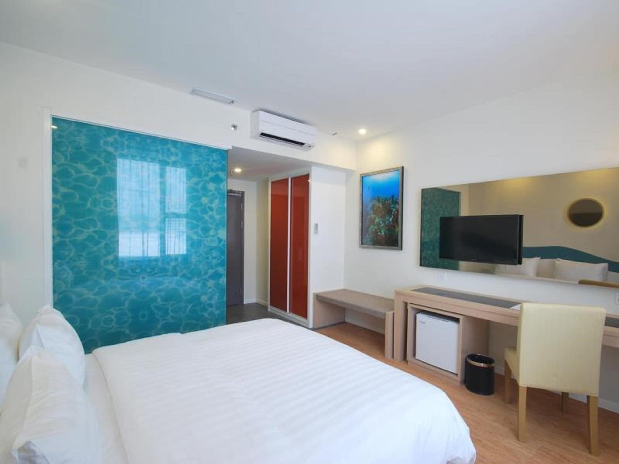 Oceania Hotel Kota Kinabalu Eksteriør bilde