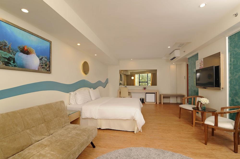 Oceania Hotel Kota Kinabalu Eksteriør bilde