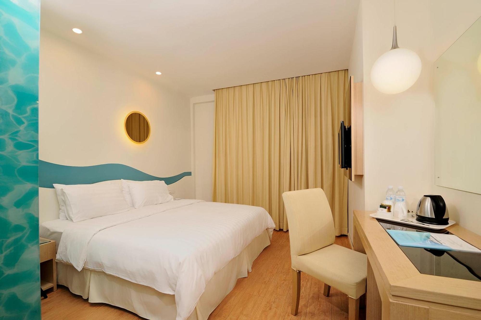Oceania Hotel Kota Kinabalu Eksteriør bilde