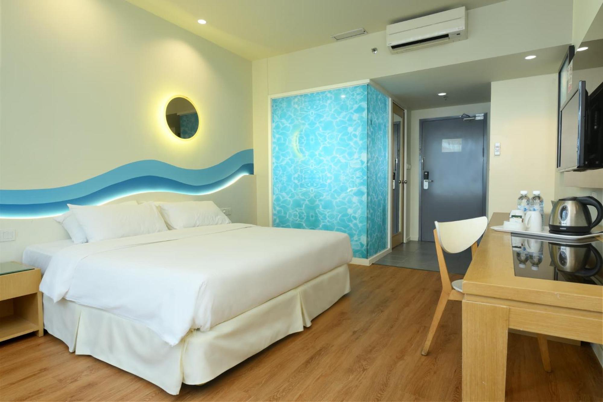 Oceania Hotel Kota Kinabalu Eksteriør bilde