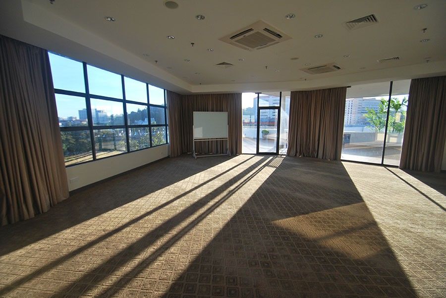 Oceania Hotel Kota Kinabalu Eksteriør bilde