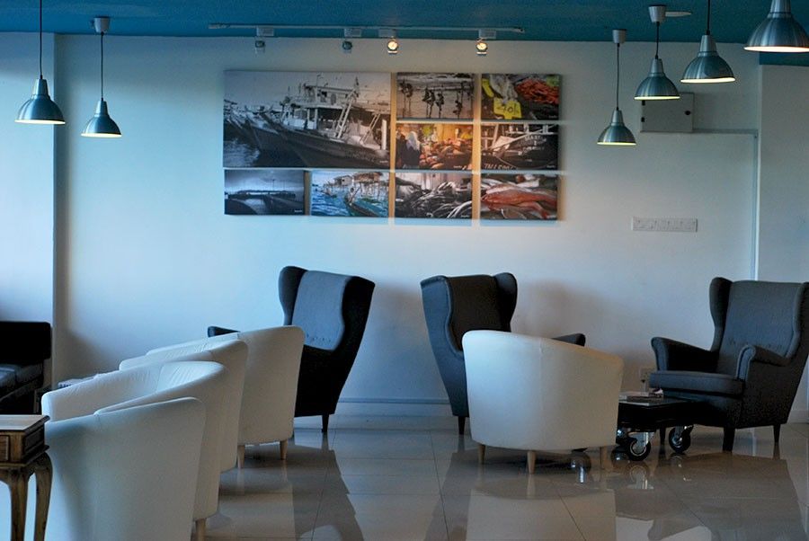 Oceania Hotel Kota Kinabalu Eksteriør bilde