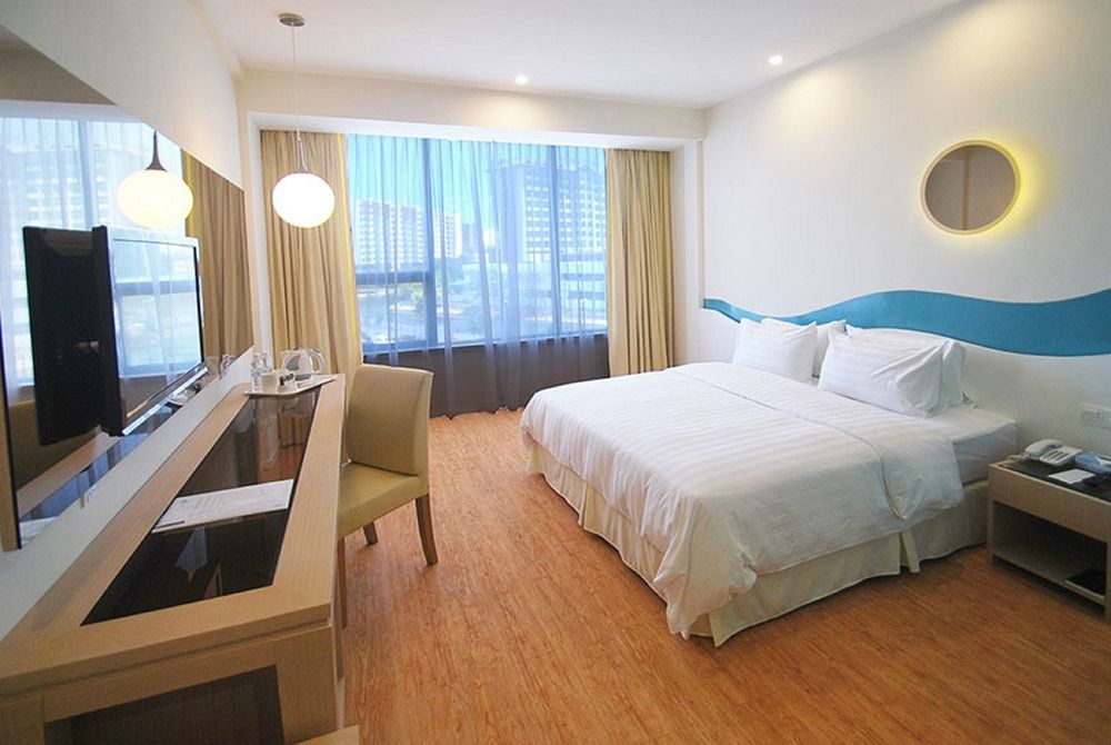 Oceania Hotel Kota Kinabalu Eksteriør bilde