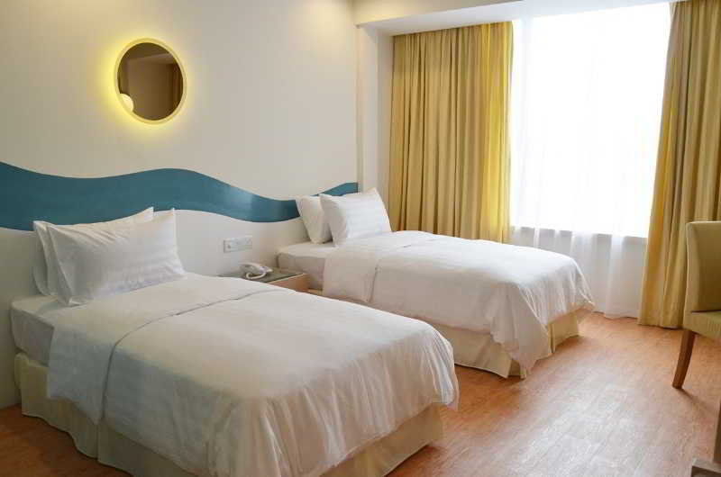 Oceania Hotel Kota Kinabalu Eksteriør bilde