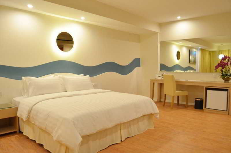 Oceania Hotel Kota Kinabalu Eksteriør bilde