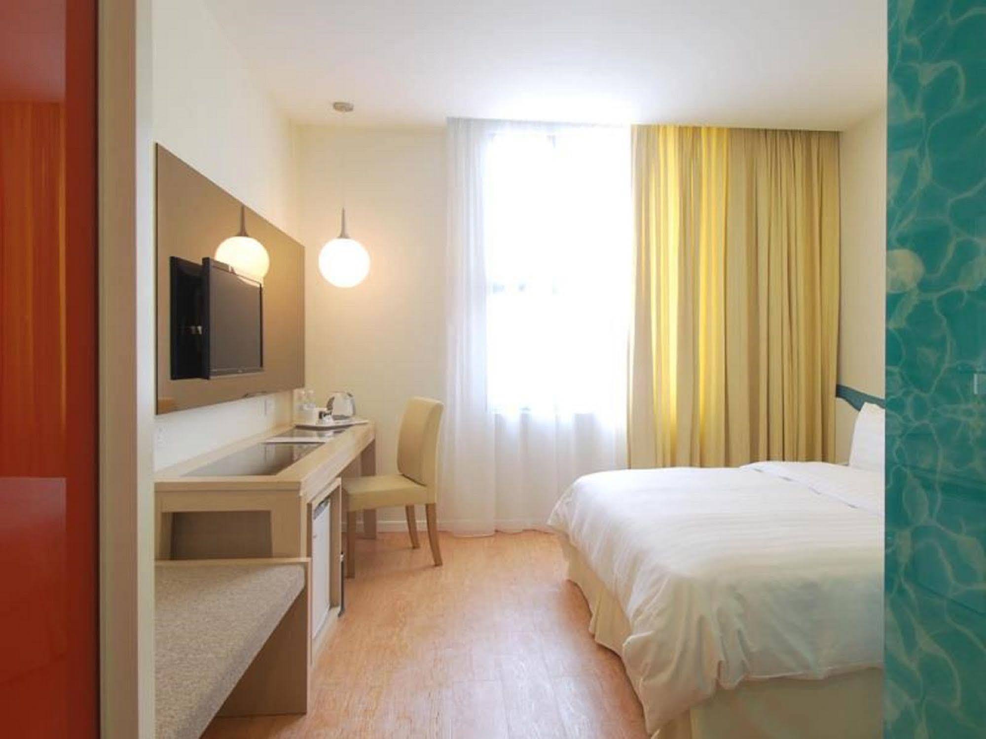 Oceania Hotel Kota Kinabalu Eksteriør bilde