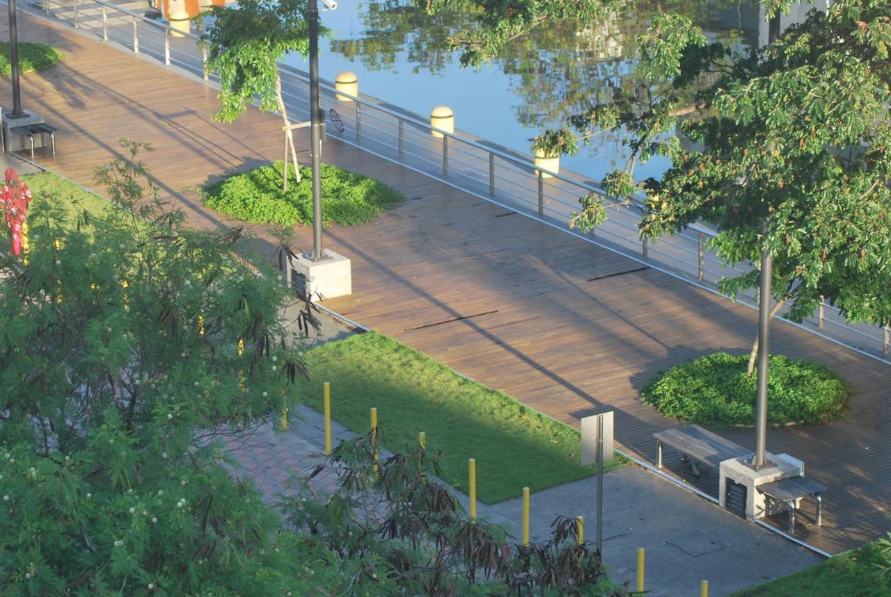 Oceania Hotel Kota Kinabalu Eksteriør bilde