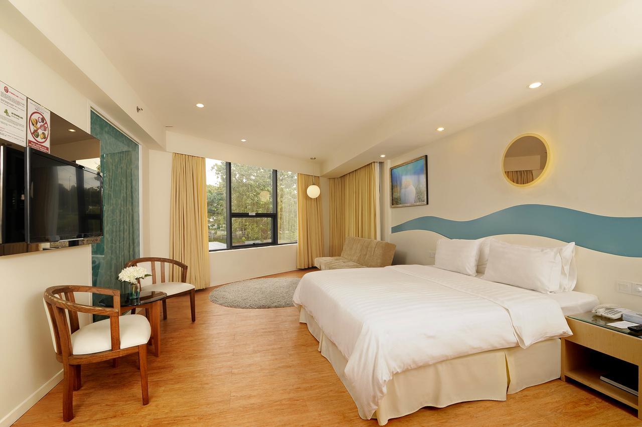 Oceania Hotel Kota Kinabalu Eksteriør bilde